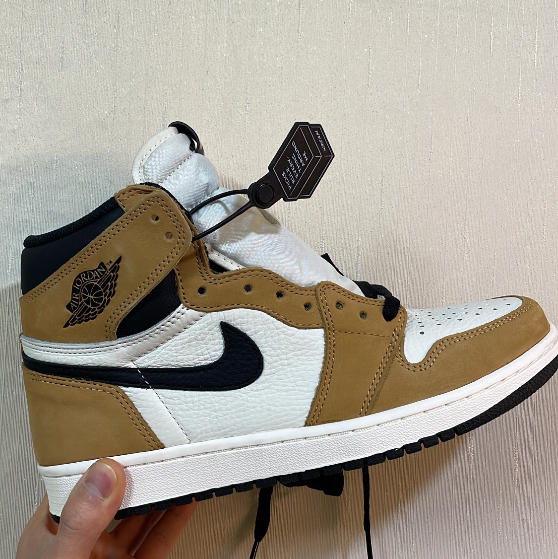 Jordan 1 Retro High Rookie of the Year 착용 스타일