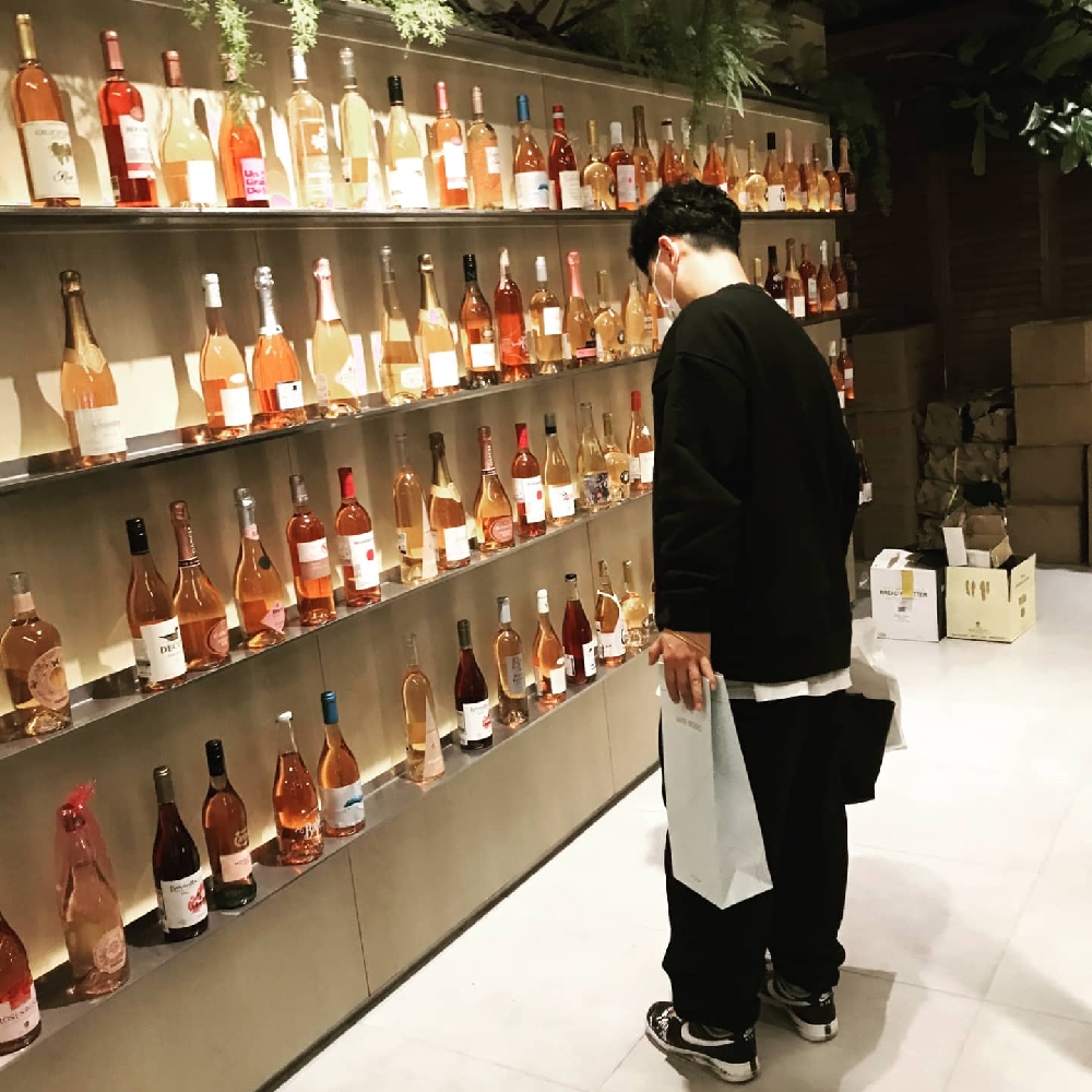 KREAM 프로필 이미지