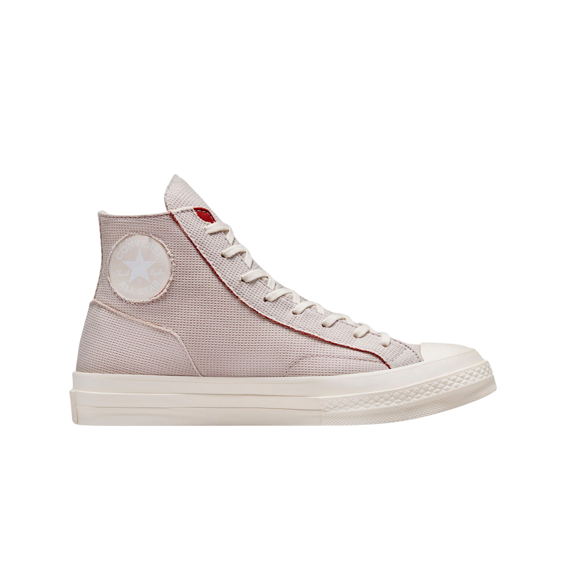 172936C Converse Chuck 70 High Tri-Panel Reveal Light Silver