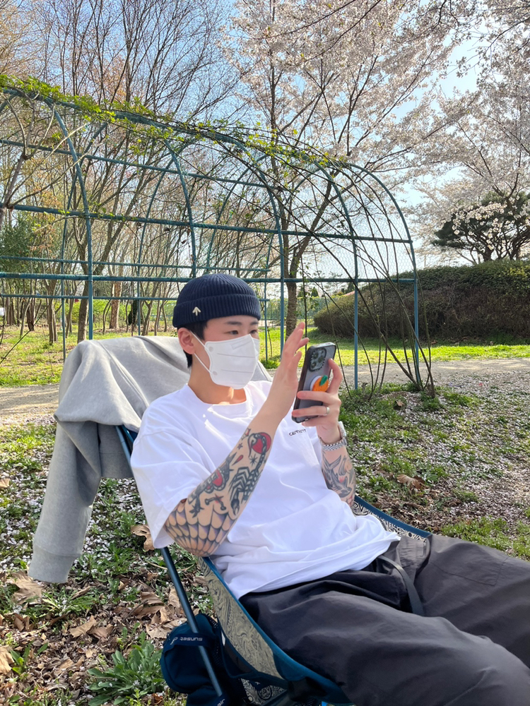 KREAM 프로필 이미지
