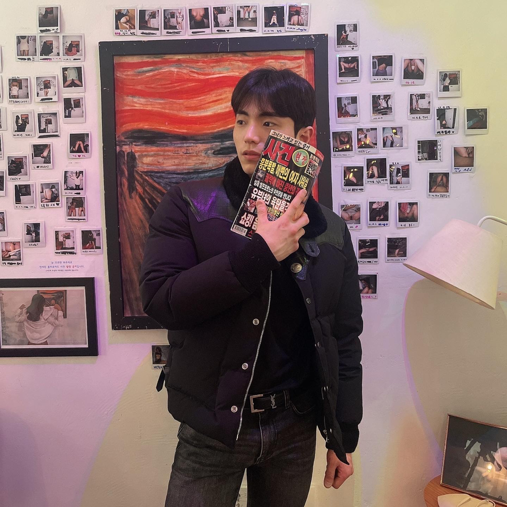 KREAM 프로필 이미지