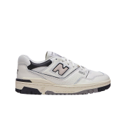 New Balance 550 White Grey - D Standard