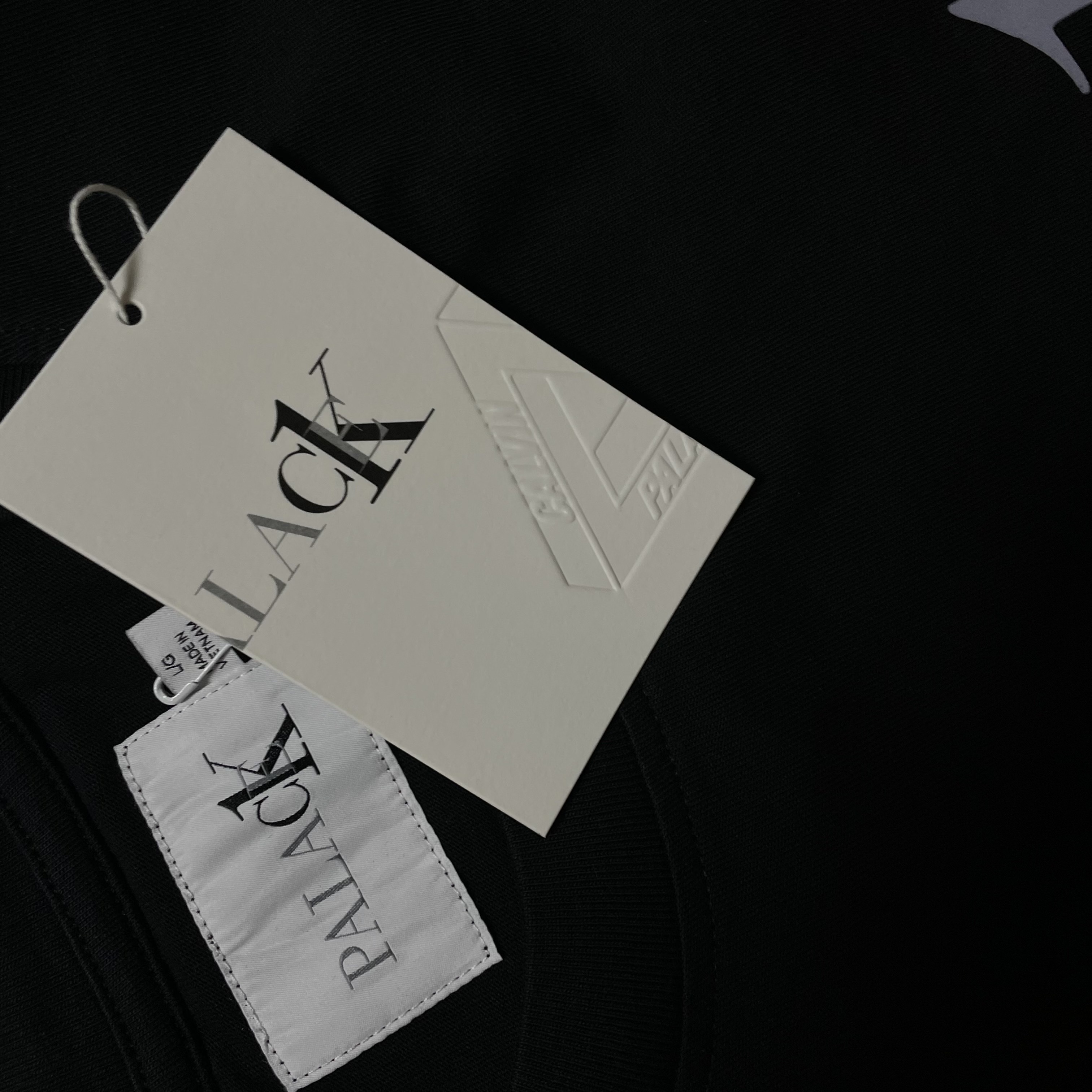 Palace P-3-K-9 T-Shirt White - 22SS, Palace x CK1 T-Shirt Black - 22SS 착용 스타일 - 3