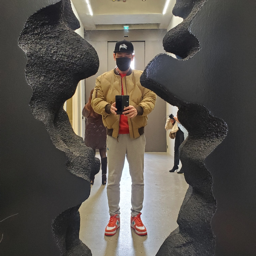 KREAM 프로필 이미지