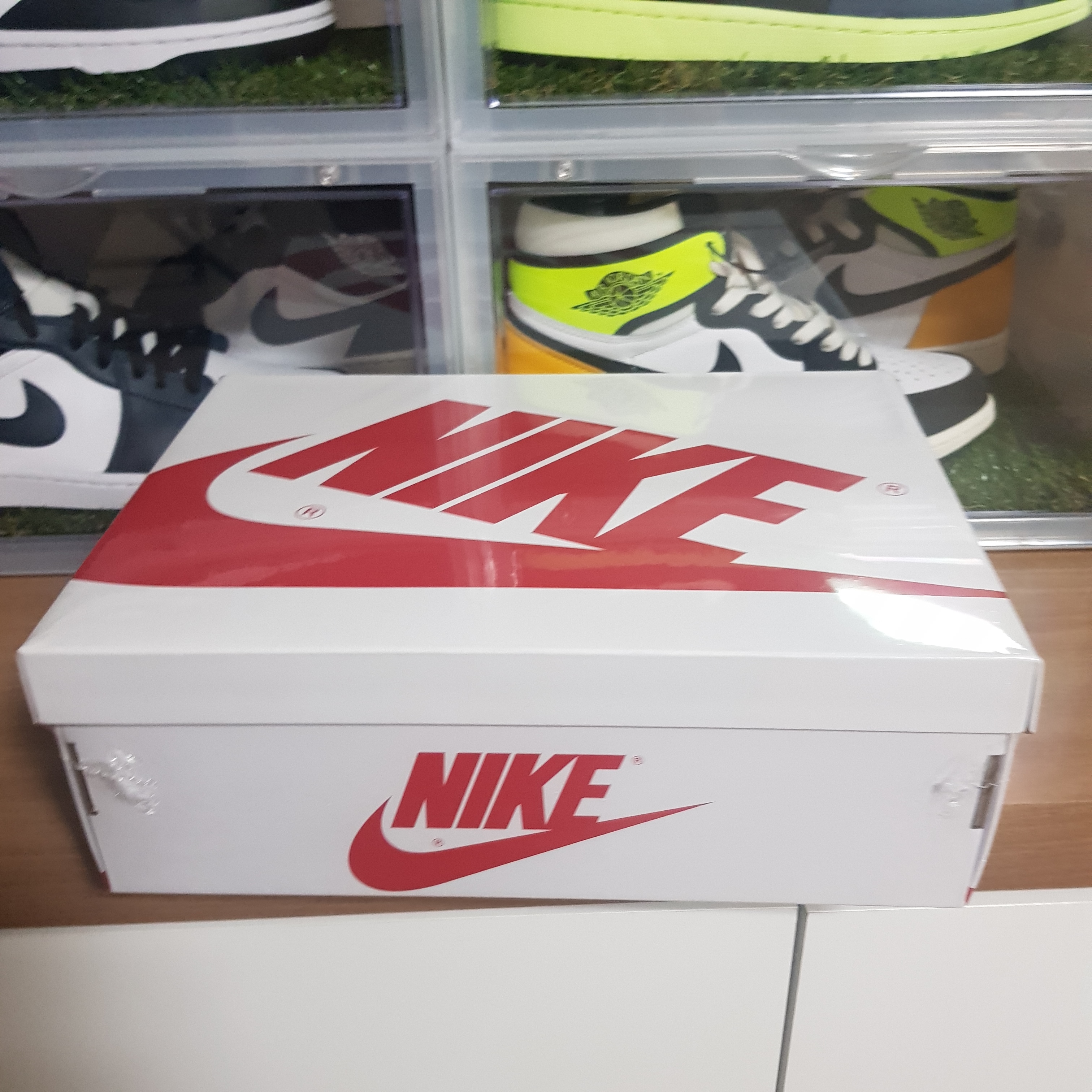 Jordan 1 Retro High OG Heritage 착용 스타일 - 2