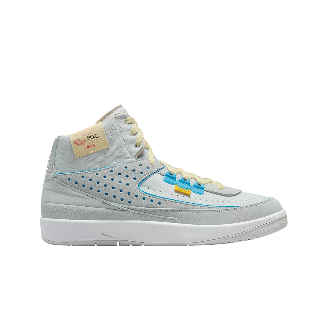 조던 2 x 유니온 레트로 SP 그레이 포그(Jordan 2 x Union Retro SP Grey Fog)