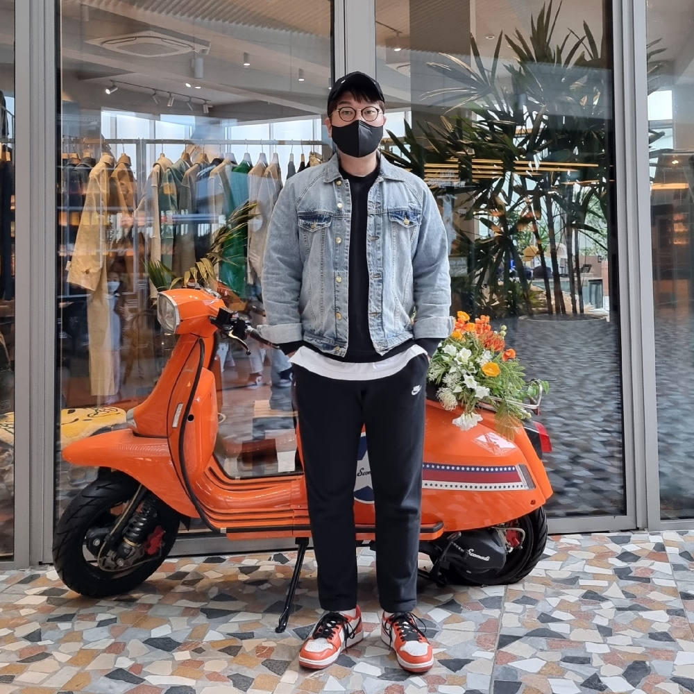 KREAM 프로필 이미지