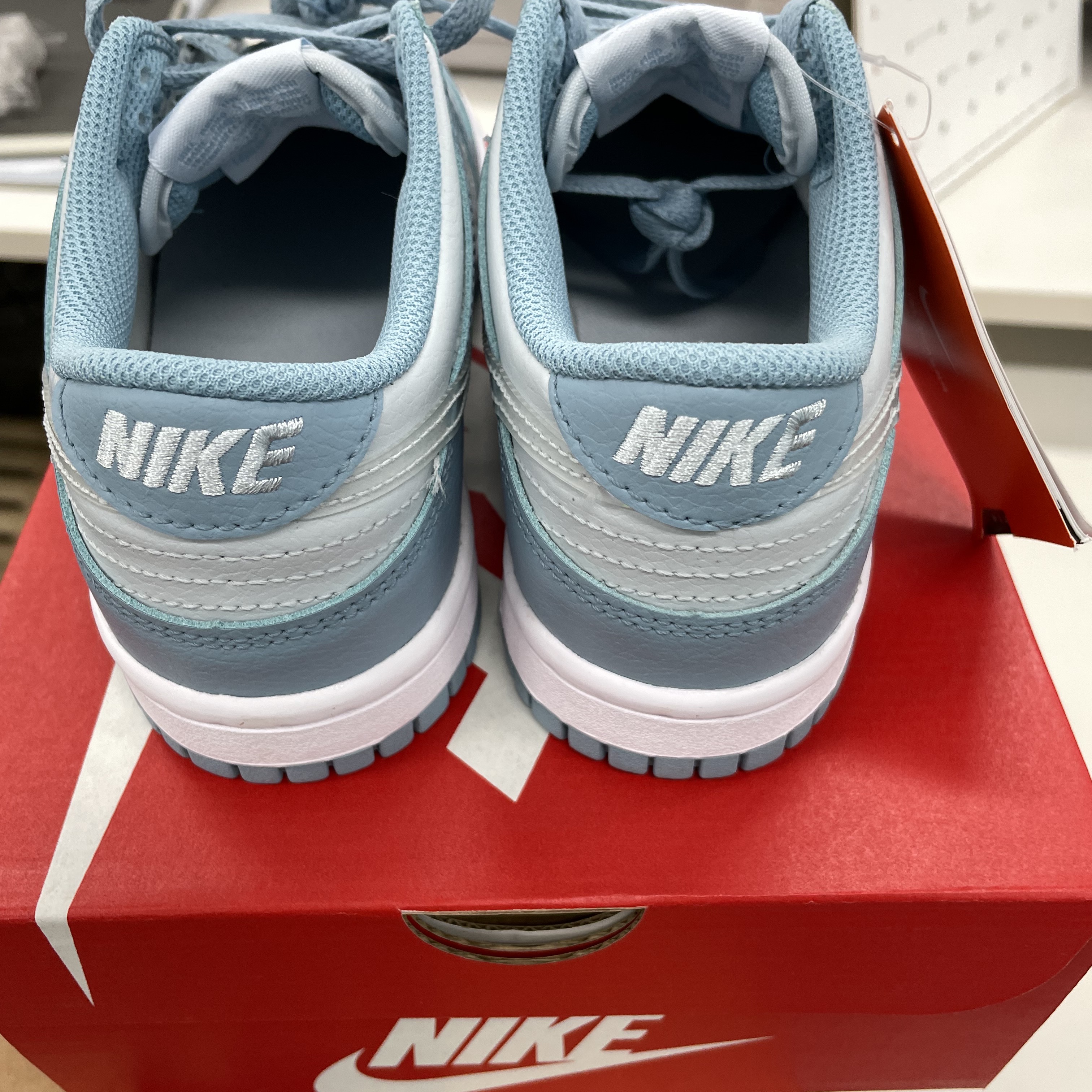 (GS) Nike Dunk Low Aura 착용 스타일 - 3