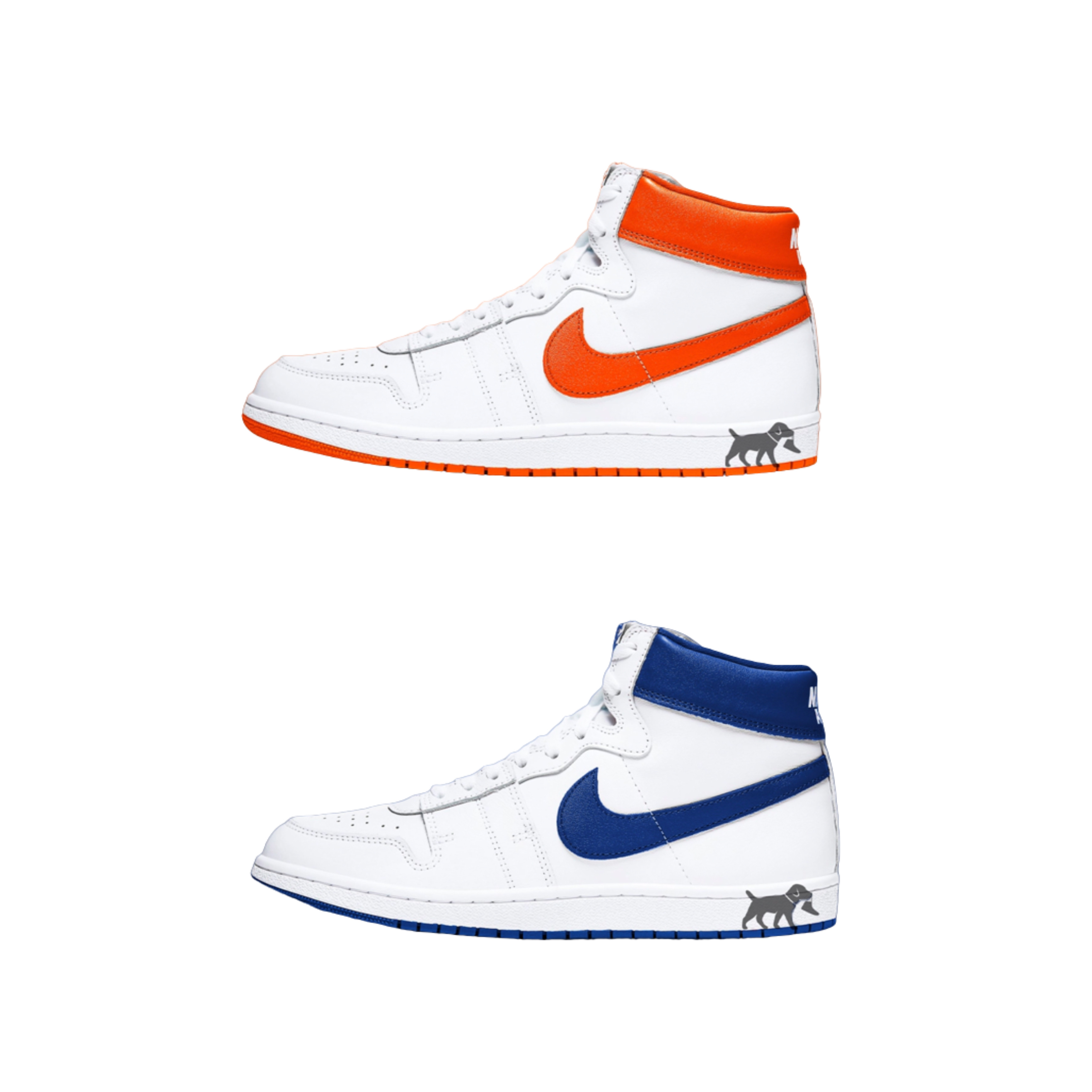 Jordan Air Ship Pro Banned, Jordan New Beginnings Pack 1 & Nike Air Ship 착용 스타일 - 3