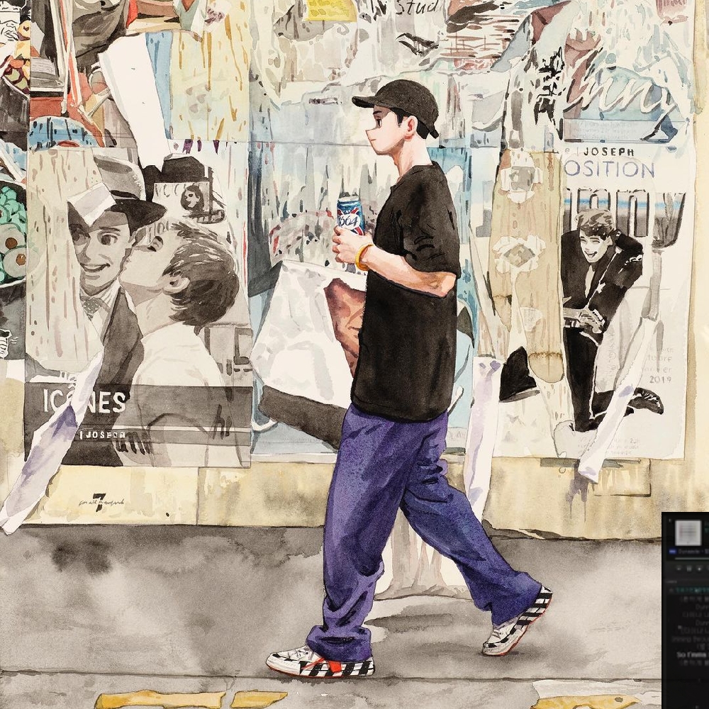 관심 유저 프로필 이미지