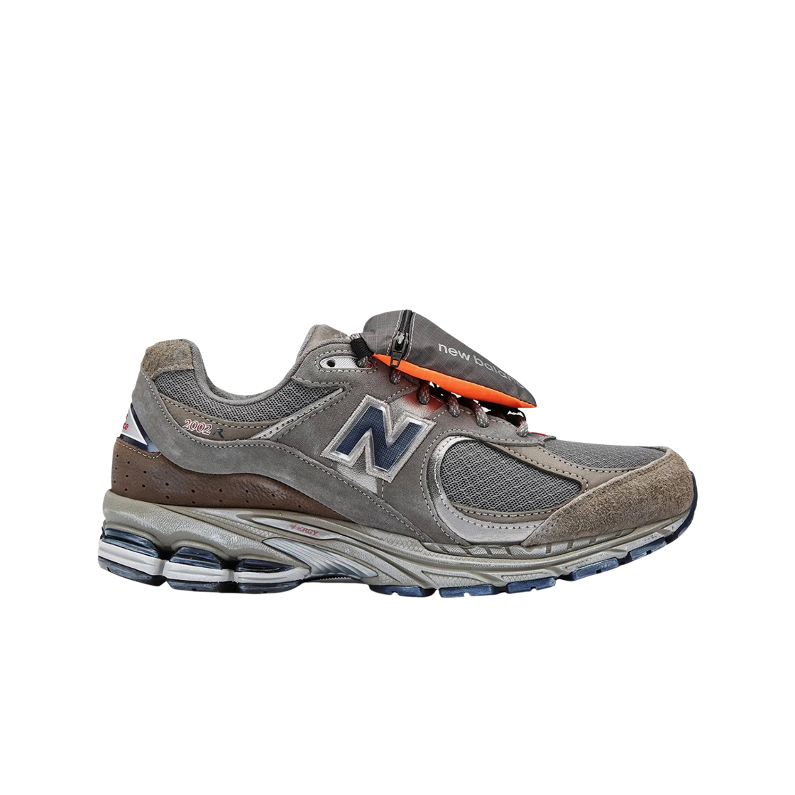 뉴발란스 2002R 프리미엄 빈티지 그레이(New Balance 2002R Premium Vintage Grey)