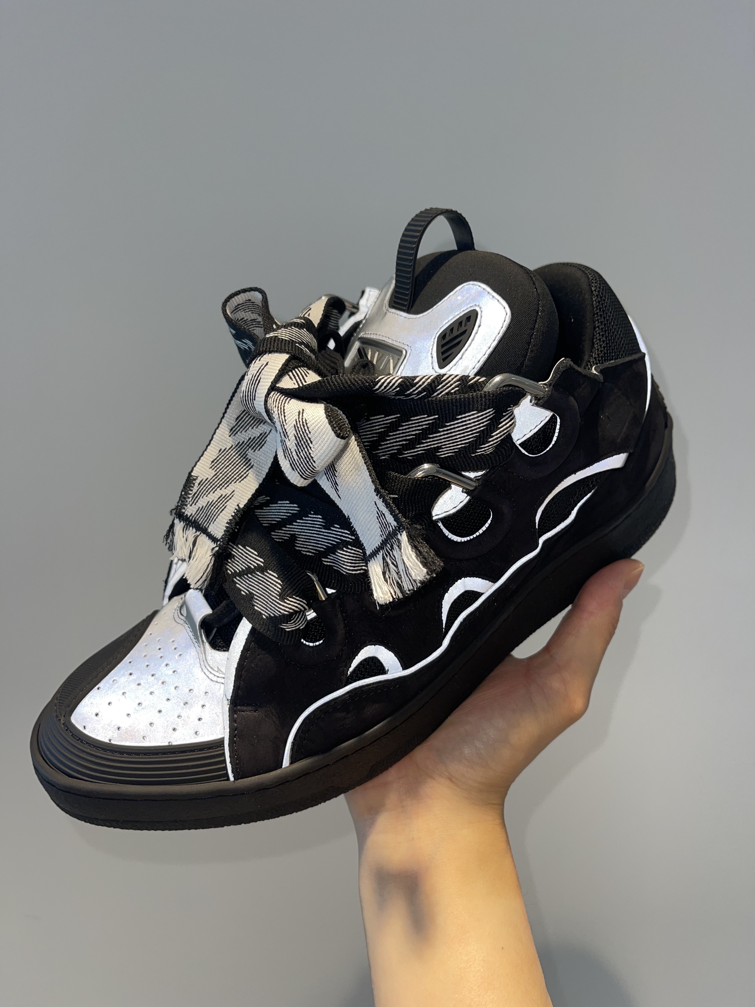 Jordan x Travis Scott x Fragment T-Shirt Sail (DJ0619-133), Jordan x Travis Scott x Fragment T-Shirt Sail (DJ0620-133) 착용 스타일 - 3
