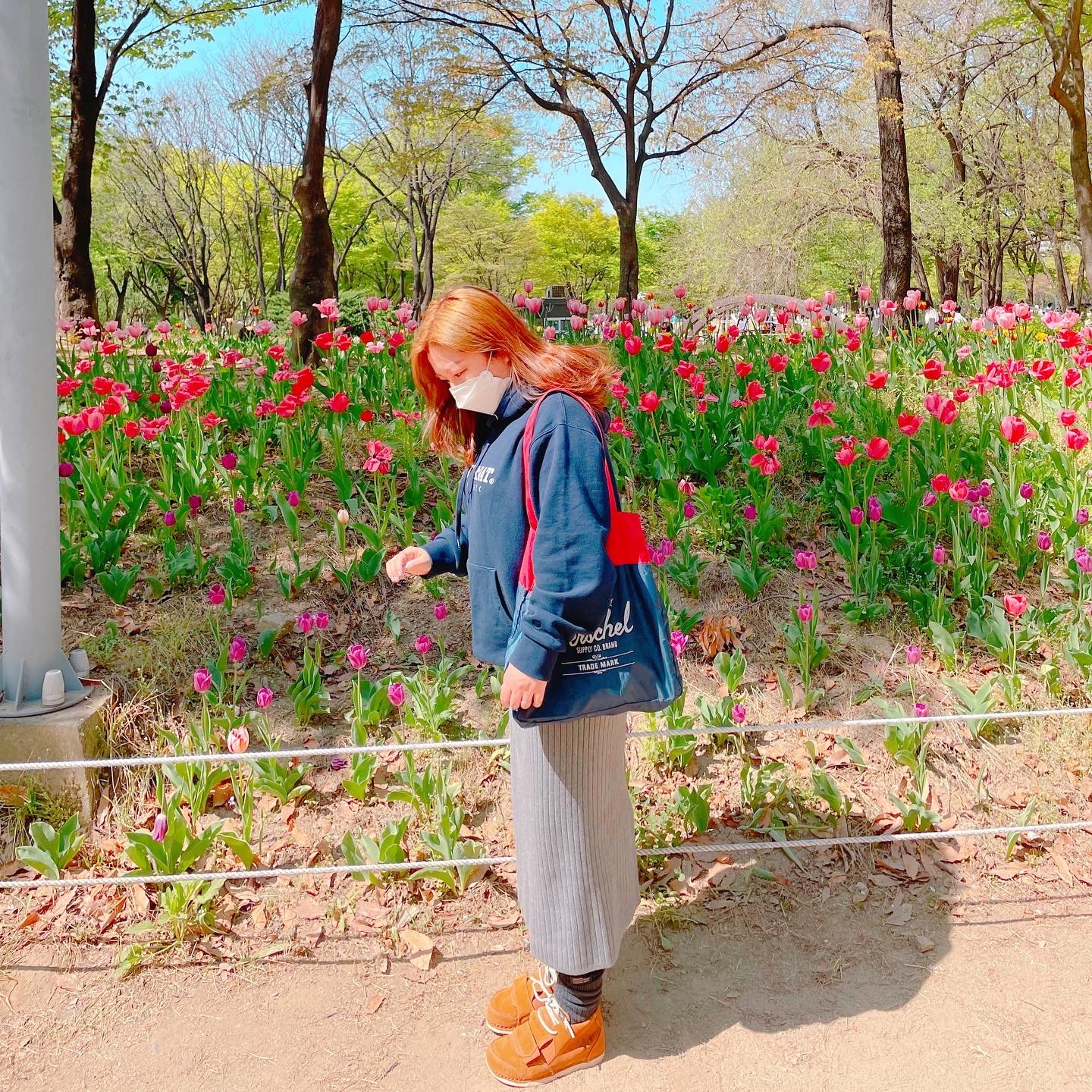 이루다님의 스타일 - 1
