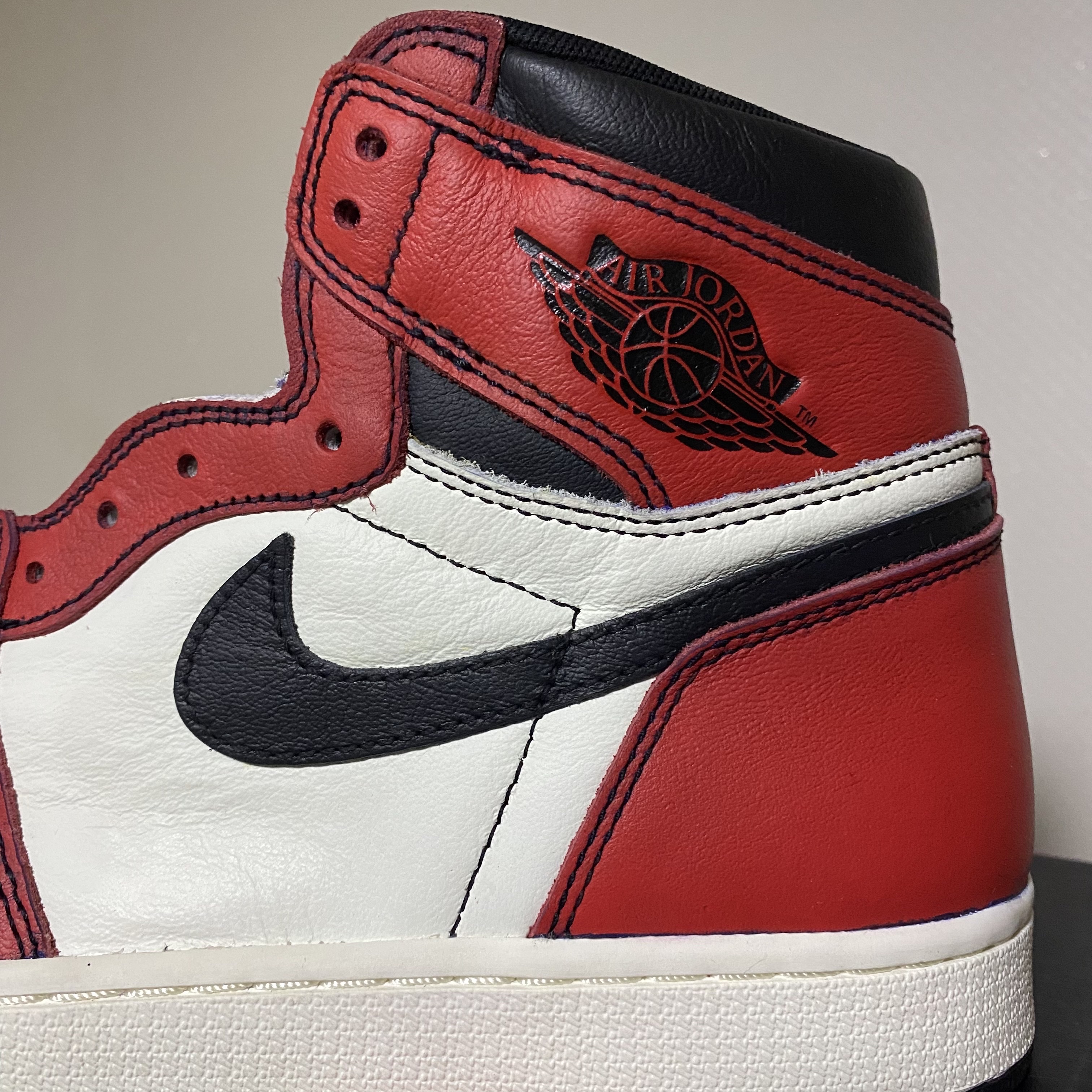 Jordan 1 Retro High OG Defiant SB LA to Chicago 착용 스타일 - 5