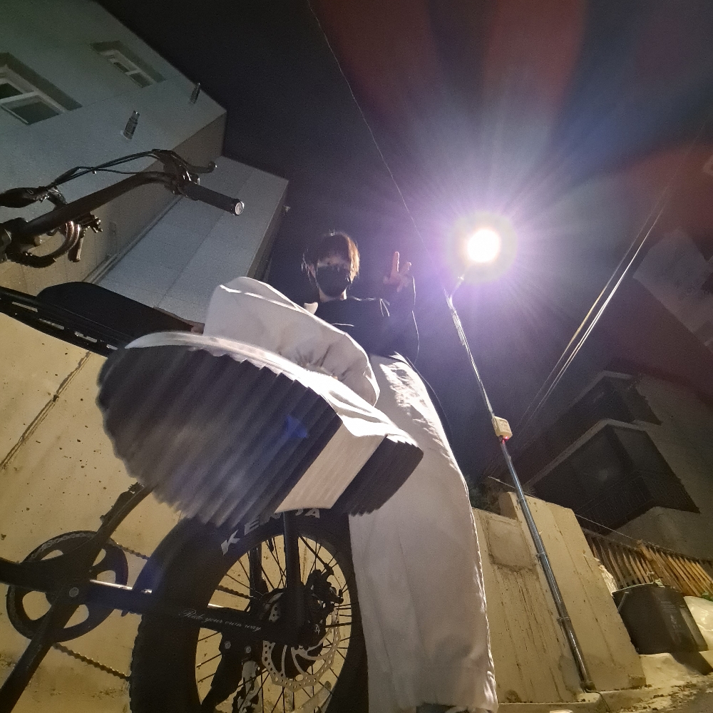 KREAM 프로필 이미지