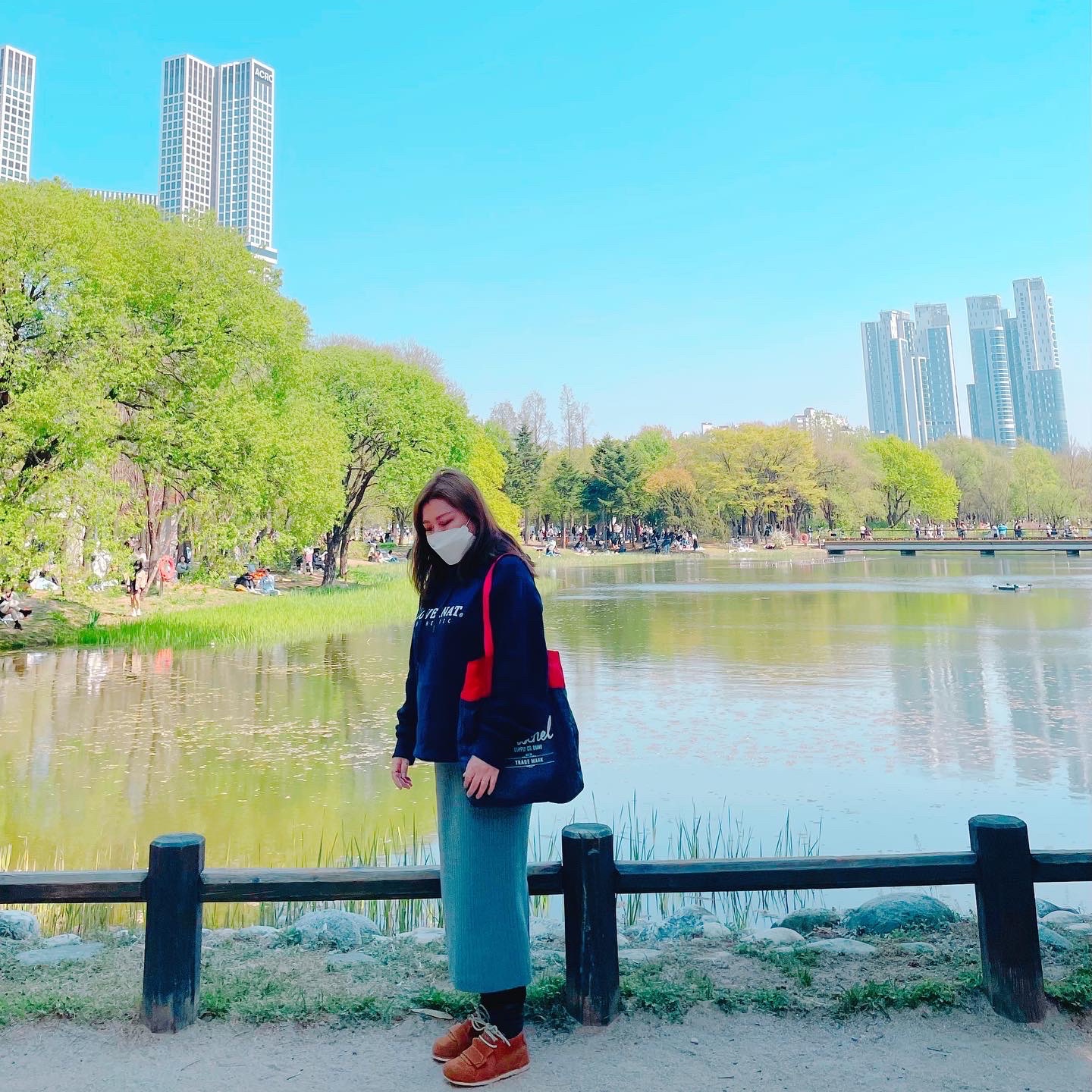 이루다님의 스타일 - 4