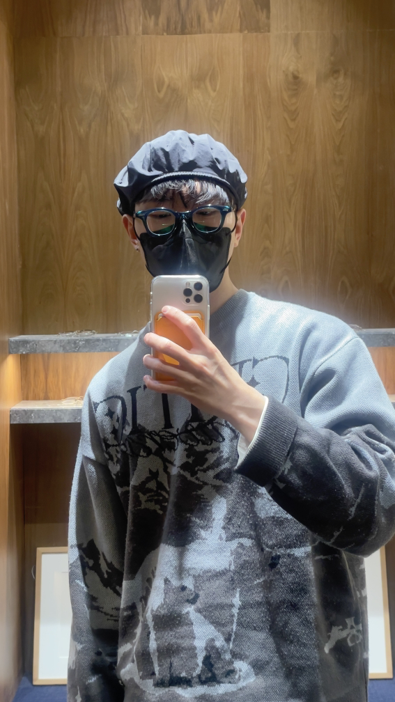 KREAM 프로필 이미지