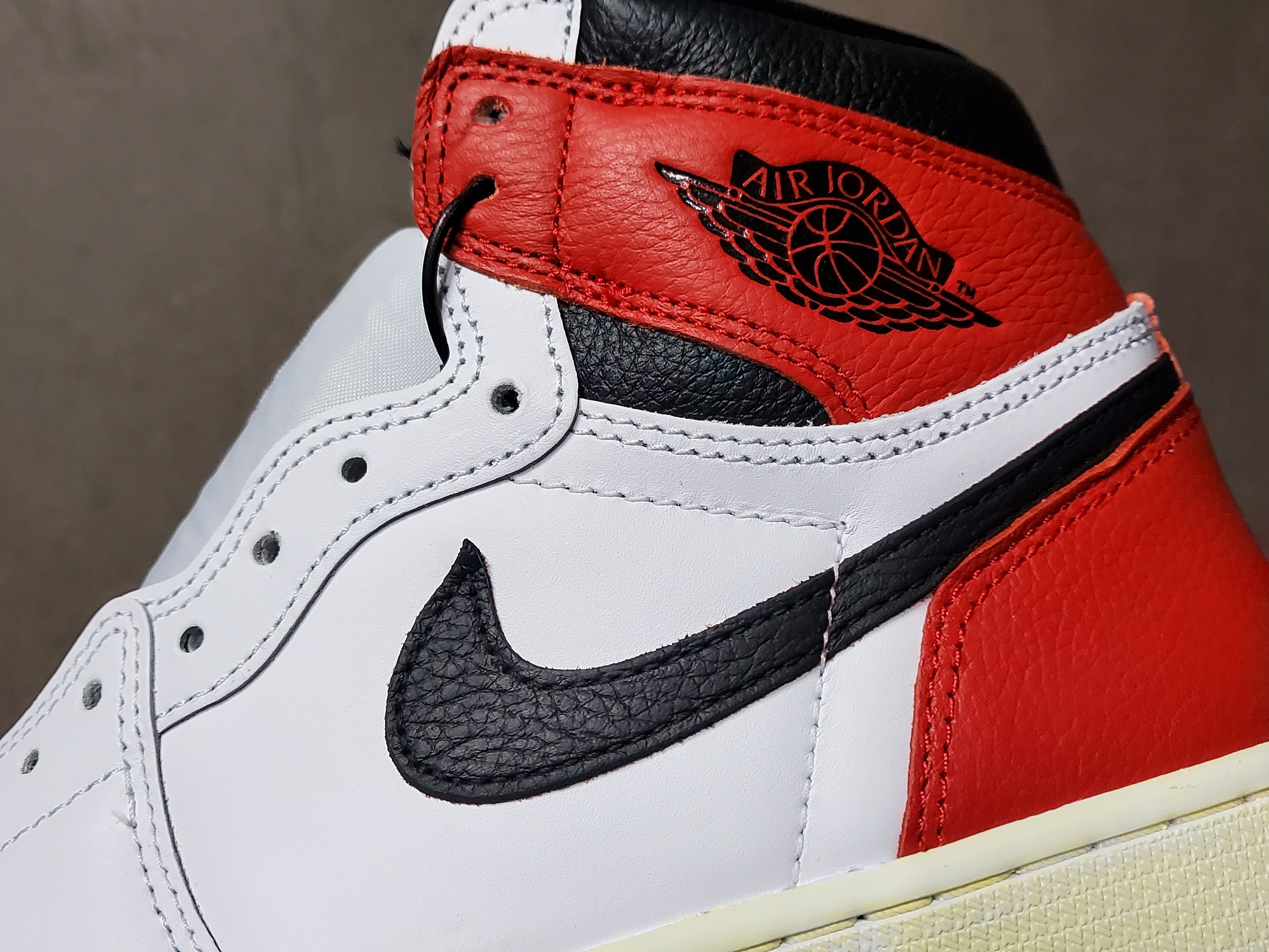 Jordan 1 Retro High OG Heritage 착용 스타일