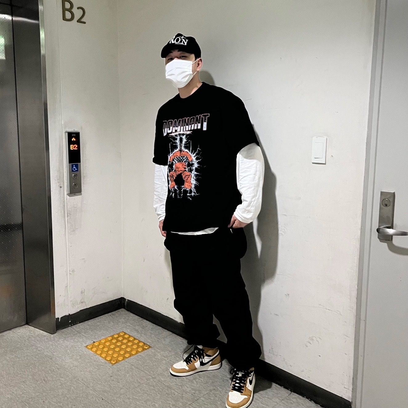 Jordan 1 Retro High Rookie of the Year 착용 스타일