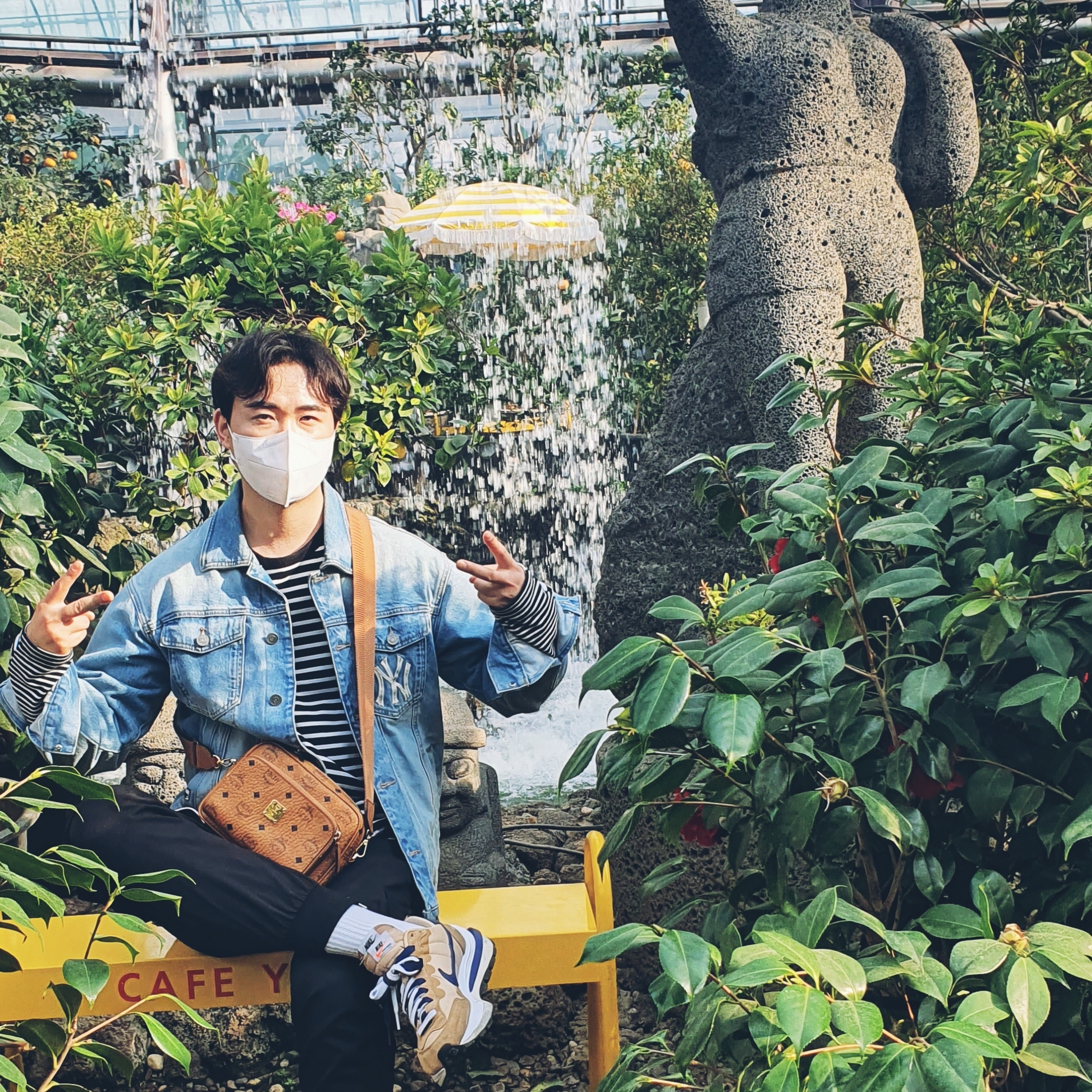 정경진님의 스타일