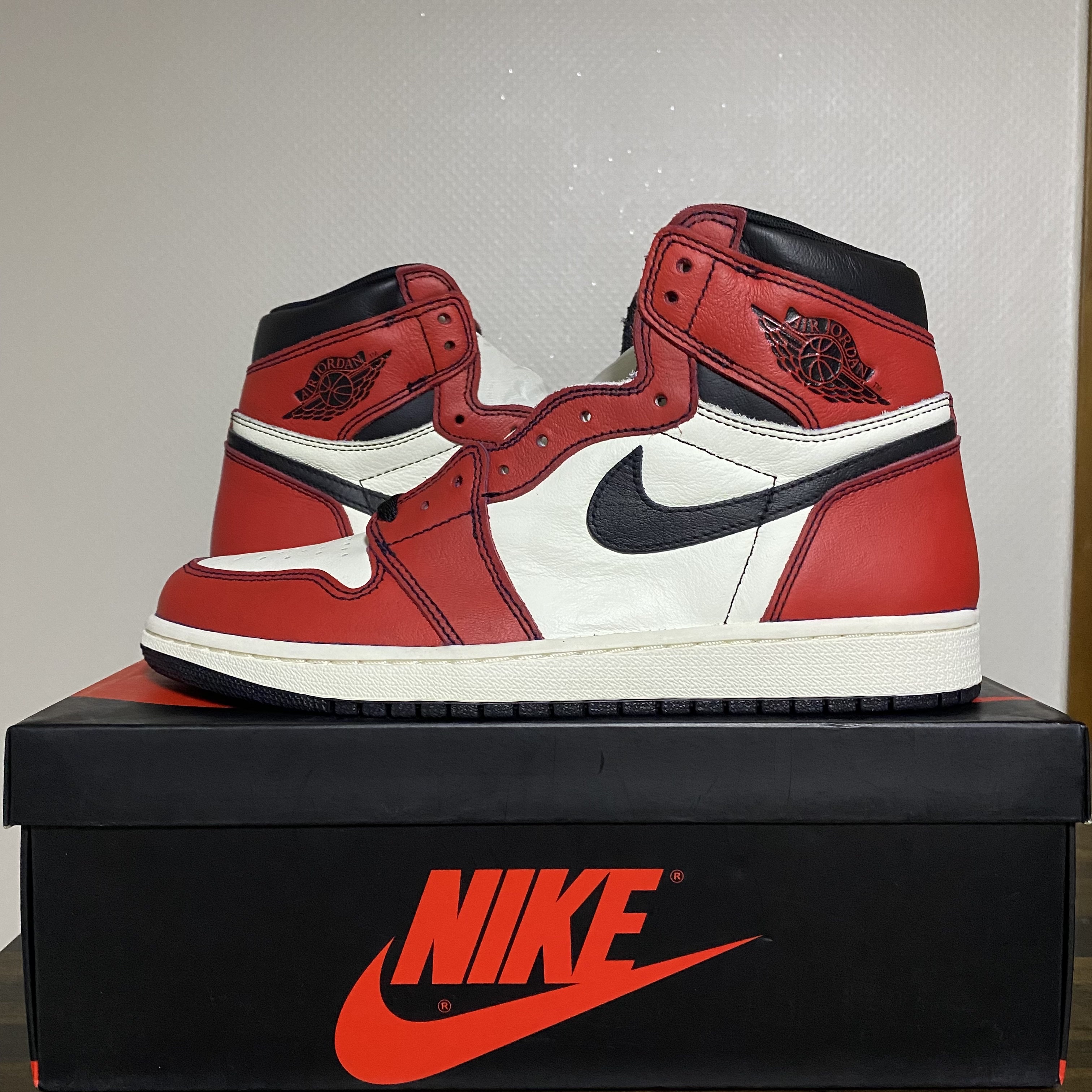 Jordan 1 Retro High OG Defiant SB LA to Chicago 착용 스타일 - 4