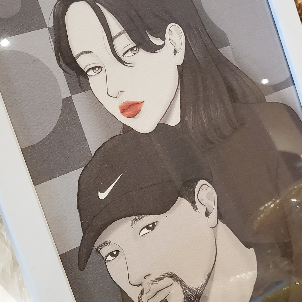 KREAM 프로필 이미지