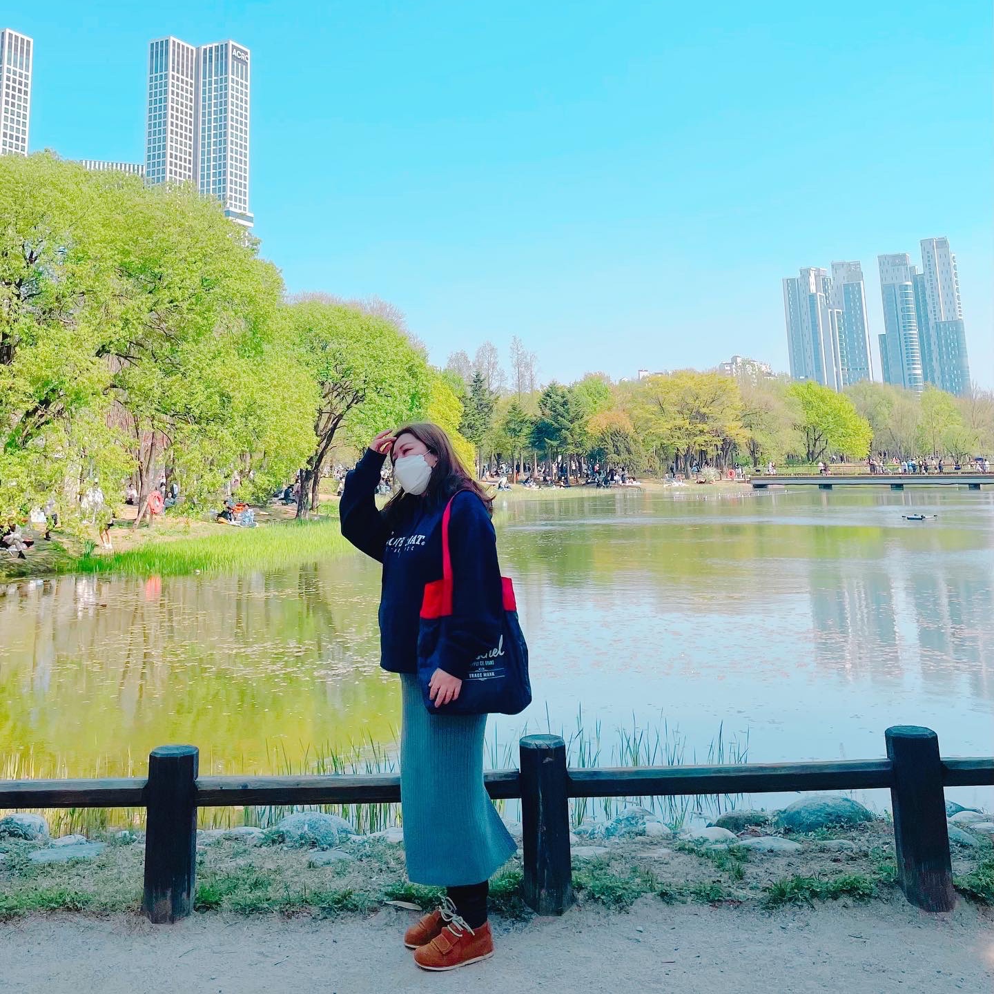 이루다님의 스타일 - 2