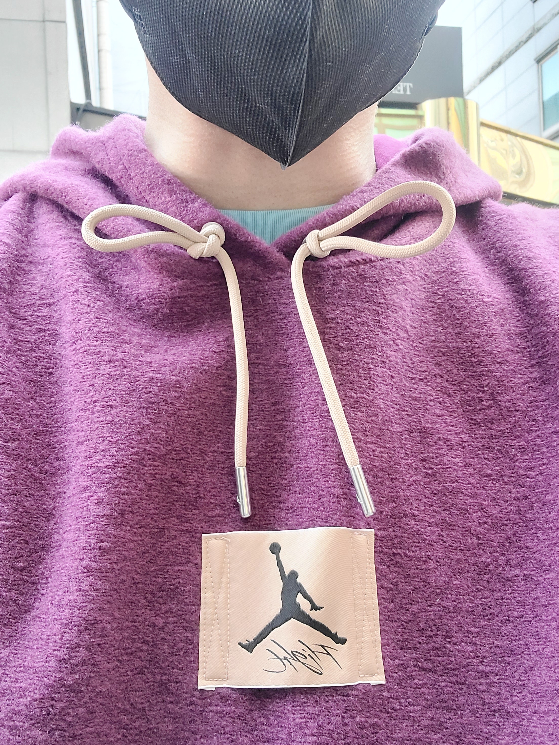 Jordan 5 Retro Wings 착용 스타일 - 2