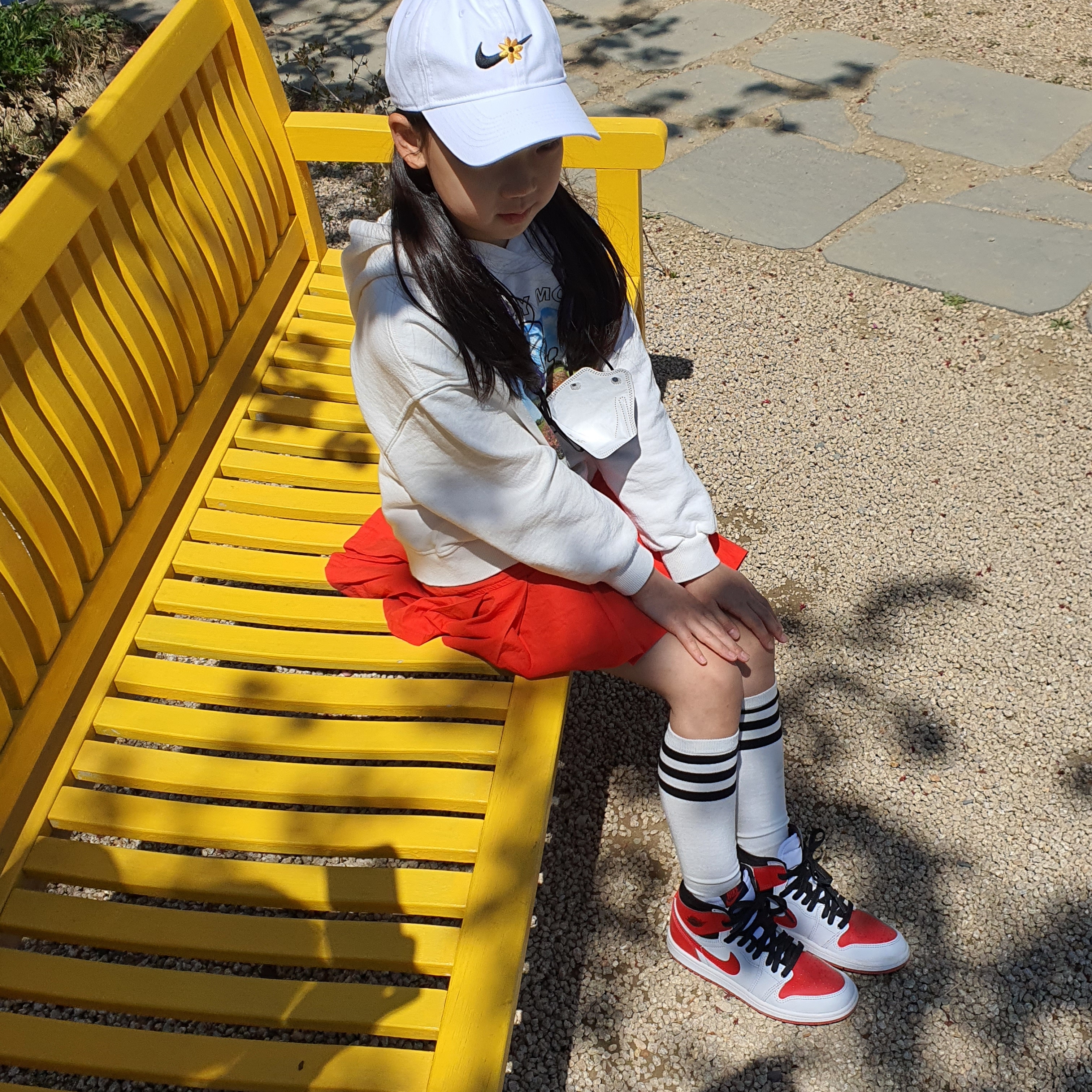 (PS) Jordan 1 Retro High OG Heritage 착용 스타일 - 1