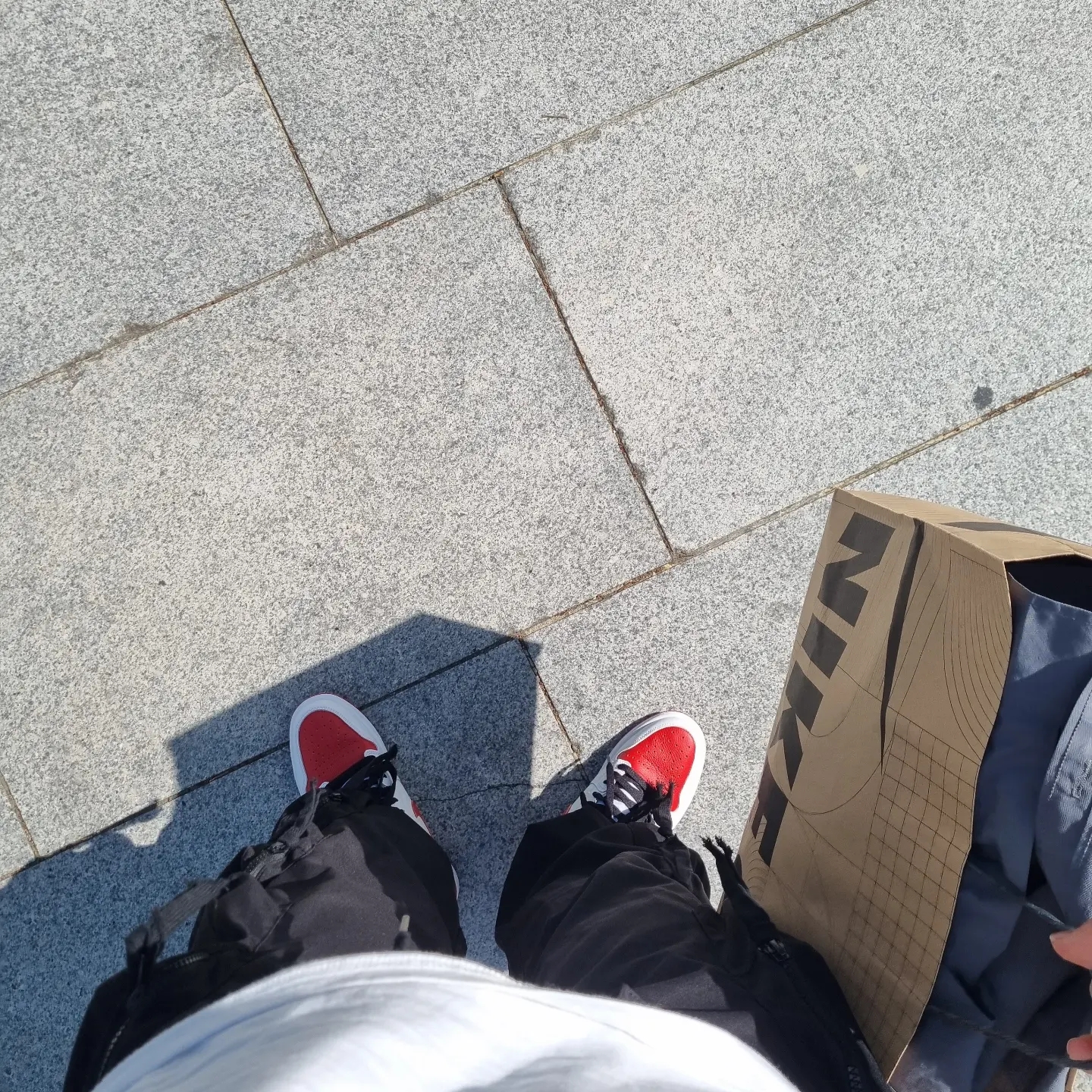 Jordan 1 Retro High OG Heritage 착용 스타일 - 4