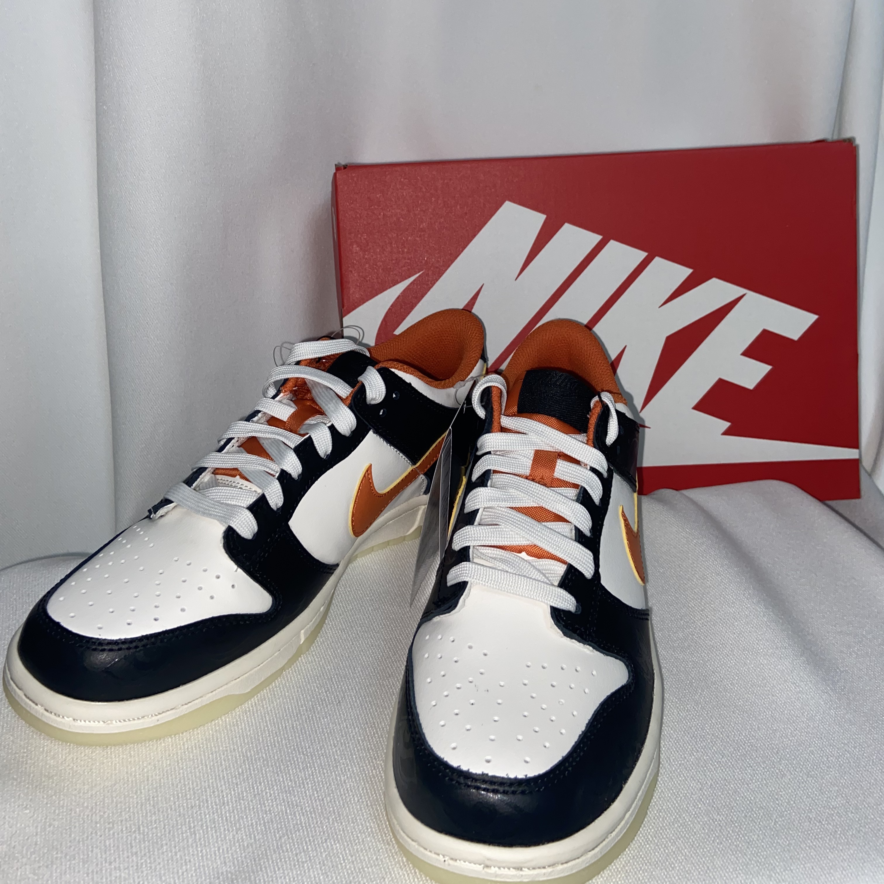 (GS) Nike Dunk Low PRM Halloween 착용 스타일 - 1
