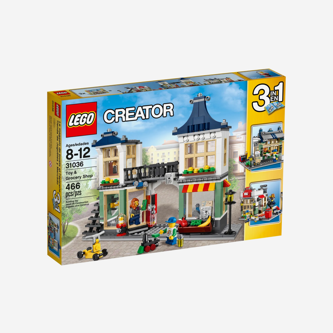 레고 장난감 가게와 식료품점(Lego Toy & Grocery Shop) - 2