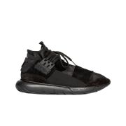 Y-3 Qasa High Core Black