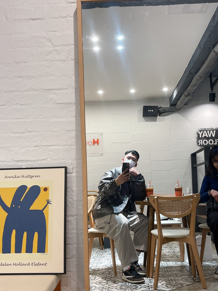 KREAM 프로필 이미지