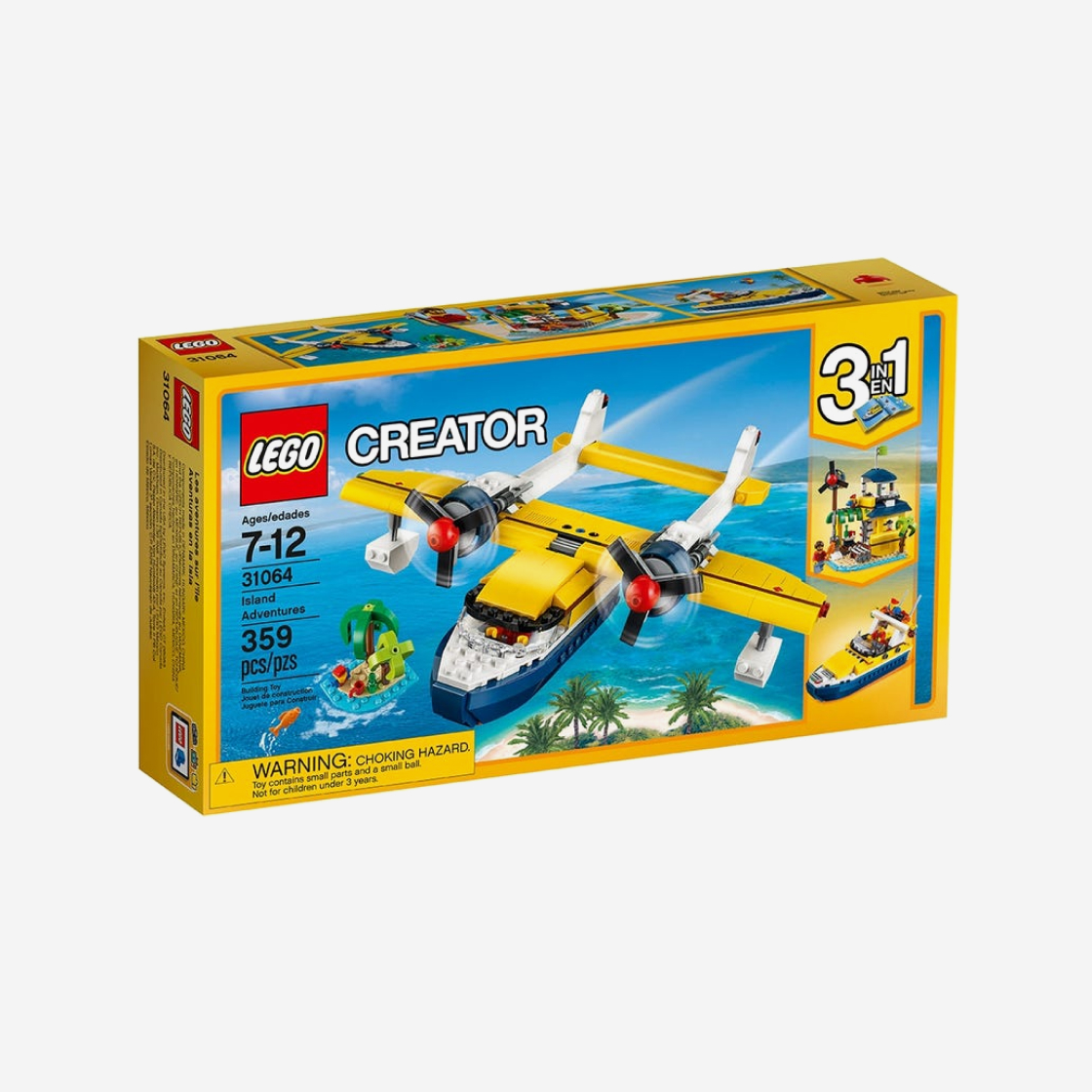 레고 섬으로의 모험 여행(Lego Island Adventures) - 2