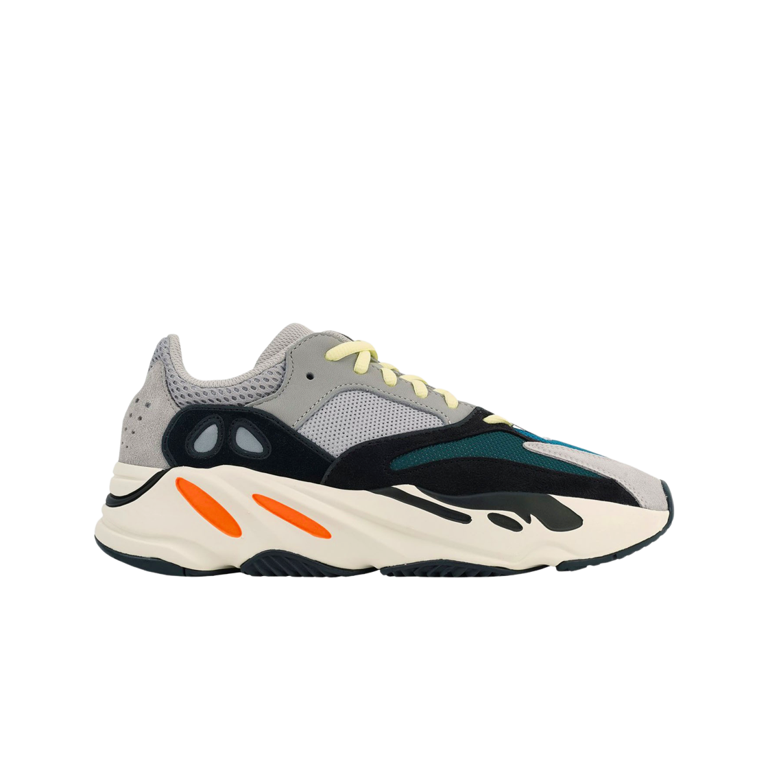 아디다스 이지 부스트 700 웨이브 러너 솔리드 그레이 2017/2019(Adidas Yeezy Boost 700 Wave Runner Solid Grey 2017/2019)