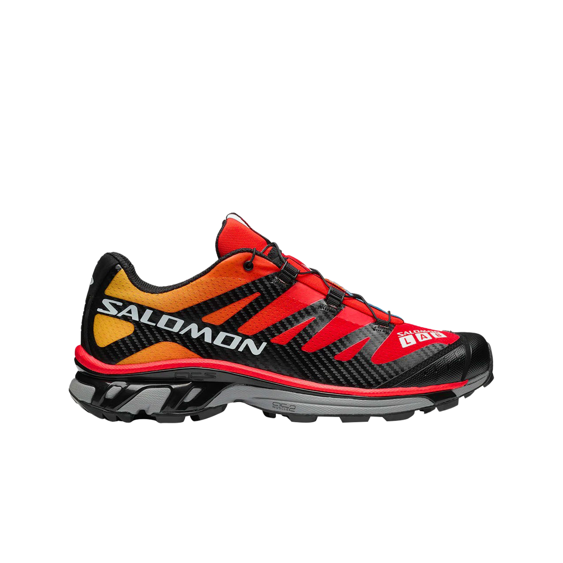 살로몬 S/랩 XT-4 ADV 파이어리 레드(Salomon S/LAB XT-4 ADV Fiery Red) - 1