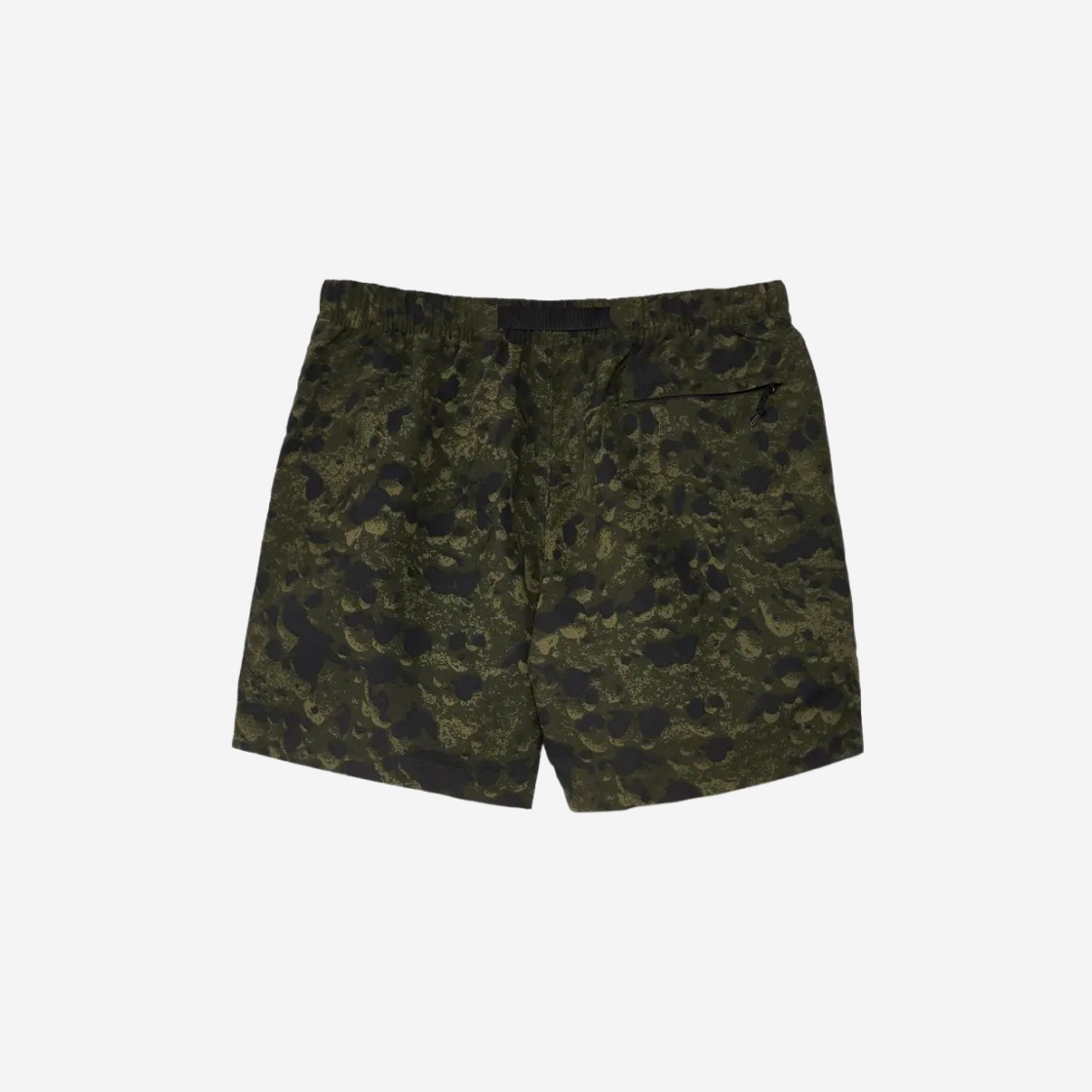 Nike ACG Allover Print Trail Shorts Sequoia - US/EU 상세 이미지 2