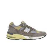 New Balance x DSM 991 Made in UK Grey