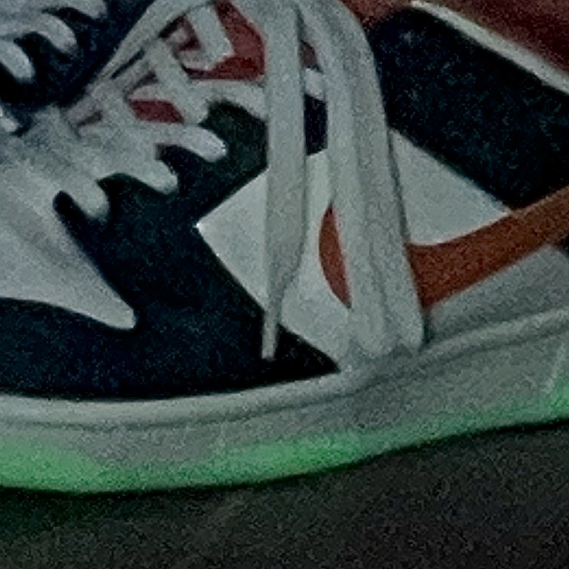 Nike Dunk Low Retro PRM Halloween 착용 스타일 - 3