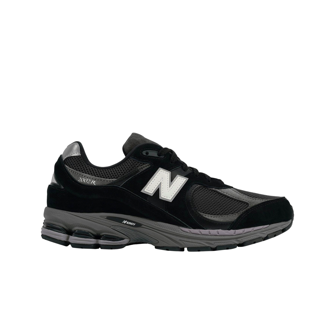 뉴발란스 2002R 블랙 다크 그레이 - JD 스포츠 한정(New Balance 2002R Black Dark Grey - JD Sports Exclusive)