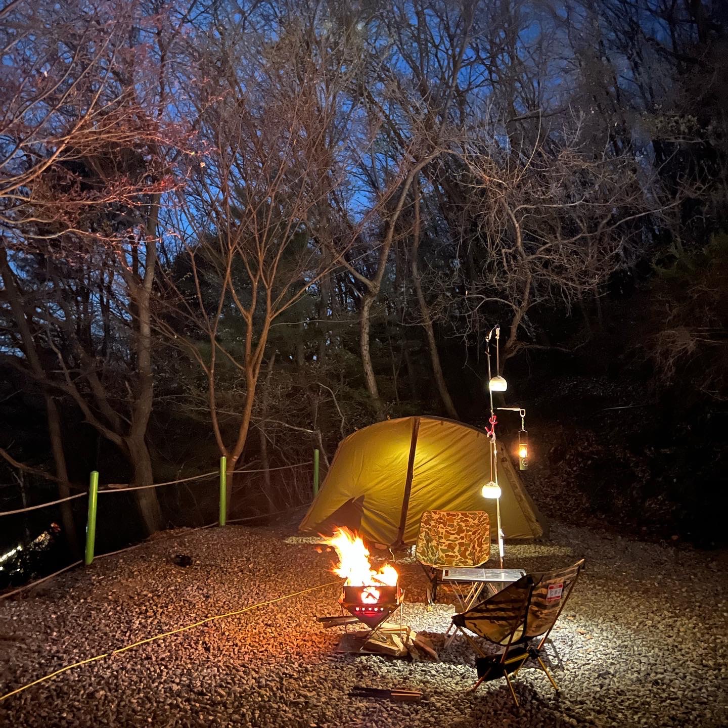 Helinox Tactical Cot Tent Solo Inner Tent Coyote Tan Mesh (With Tactical Cot Tent Solo Fly), Helinox Tactical Chair Duck Camo 착용 스타일 - 3