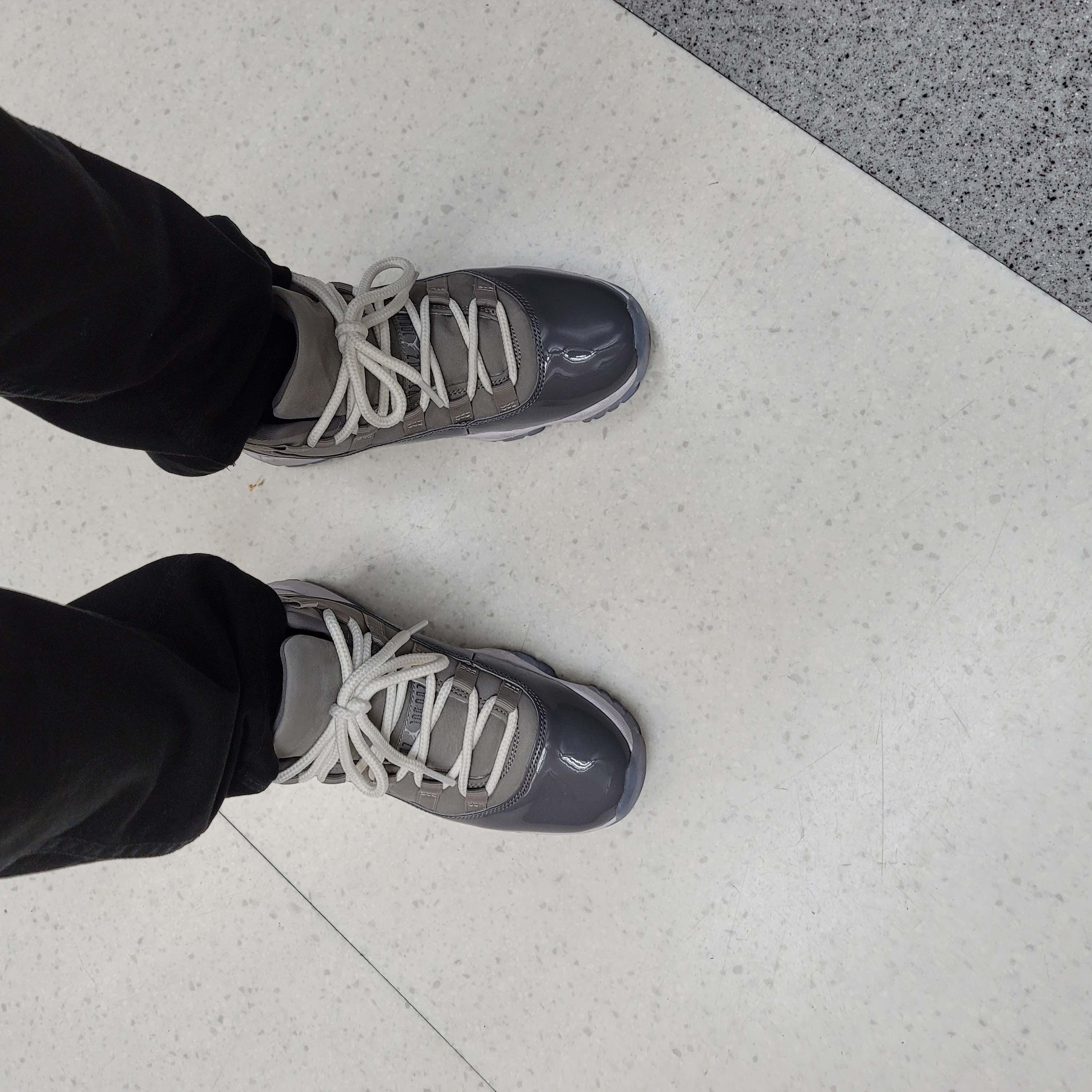Jordan 11 Retro Cool Grey 2021 착용 스타일