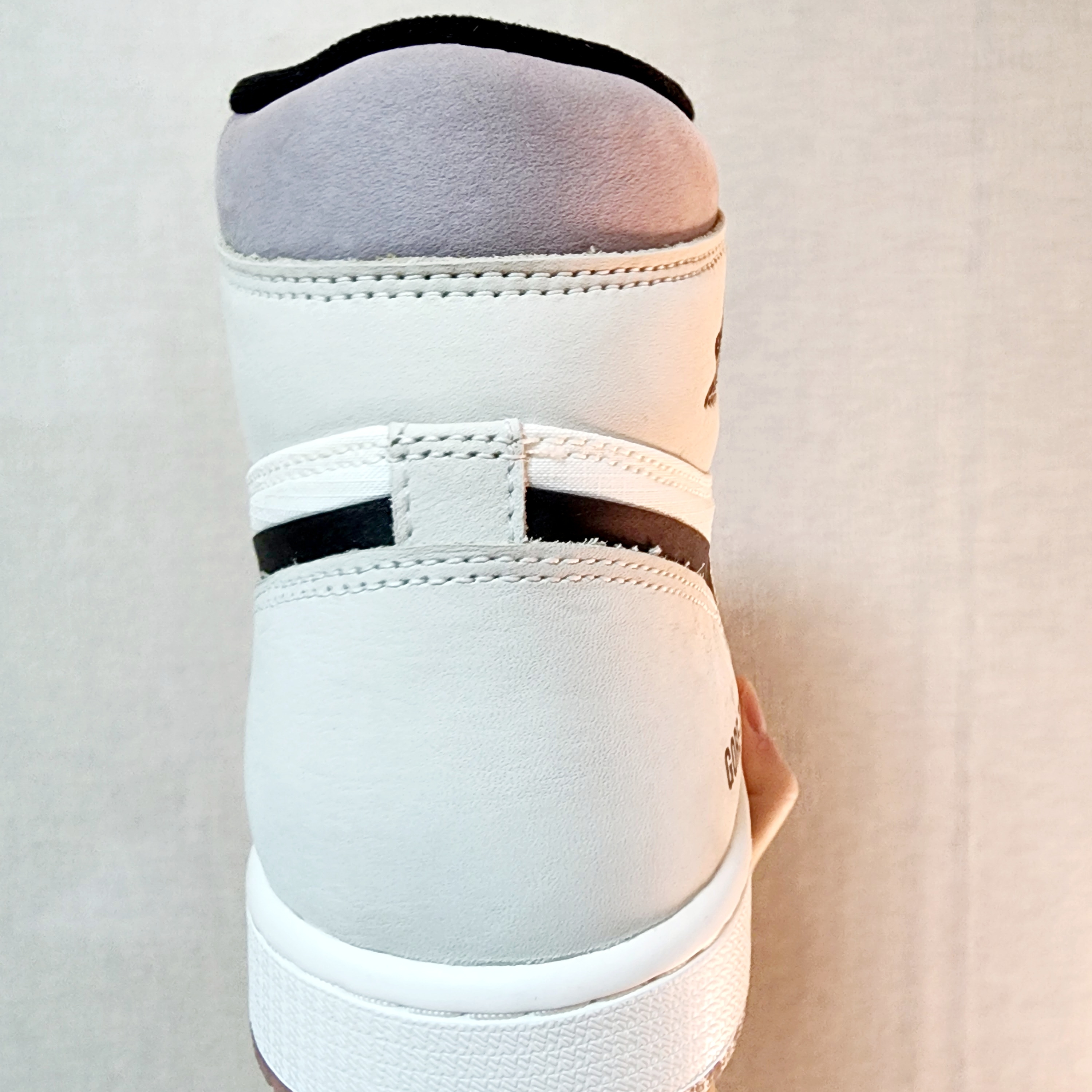 Jordan 1 Element Gore-Tex Sail 착용 스타일 - 4