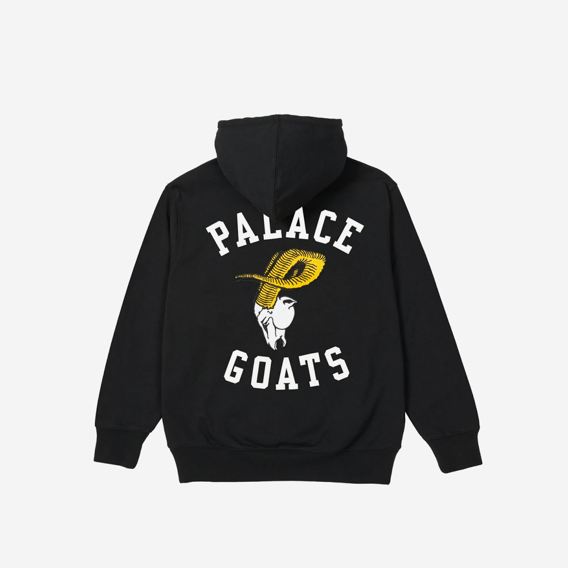 最大74%OFFクーポン PALACE GOATS HOOD BLACK SIZE M ecousarecycling.com