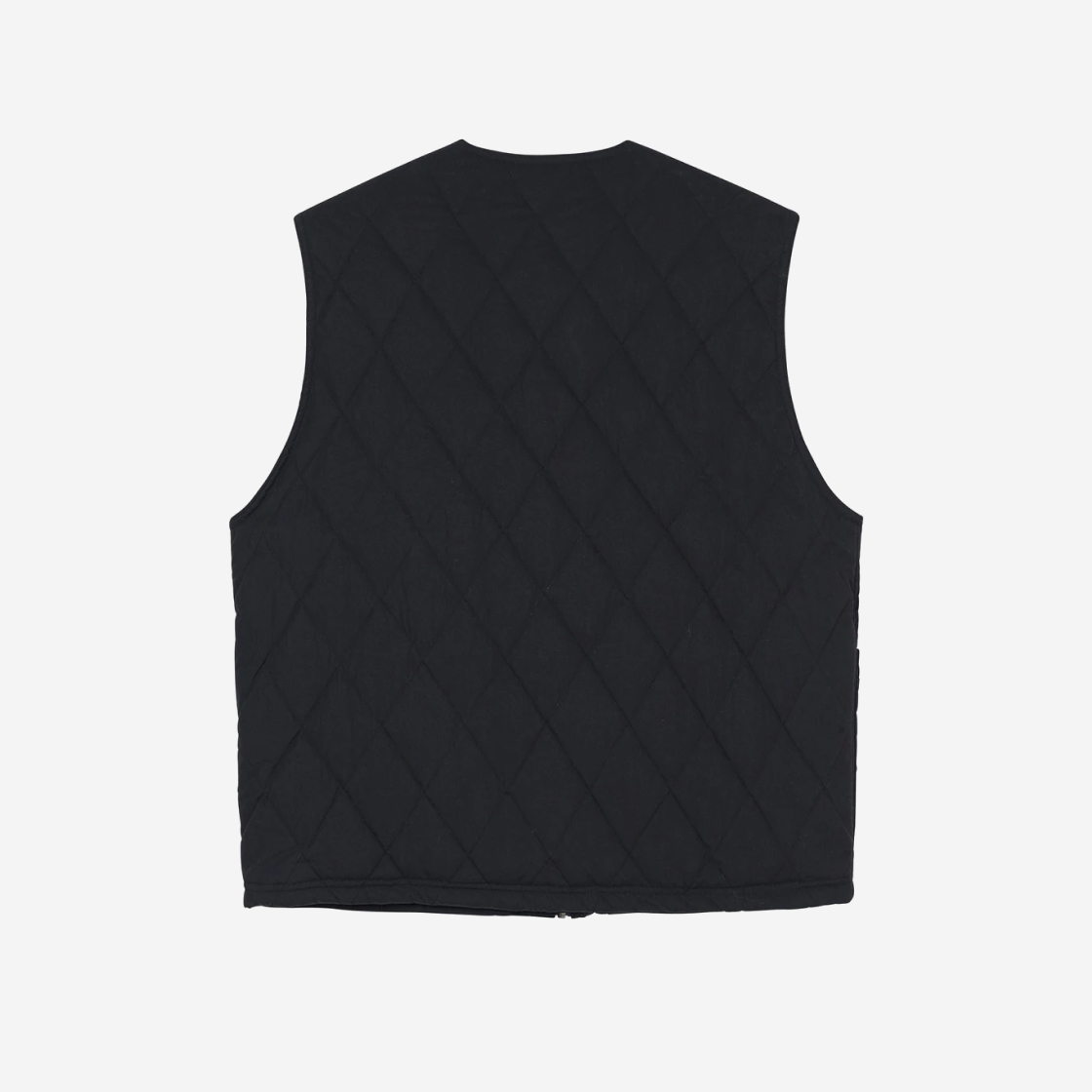 STUSSY ステューシー 寄せ Diamond Quilted Vest ベスト L STUSSY ステューシー 寄せ Diamond Quilted Vest ベスト L