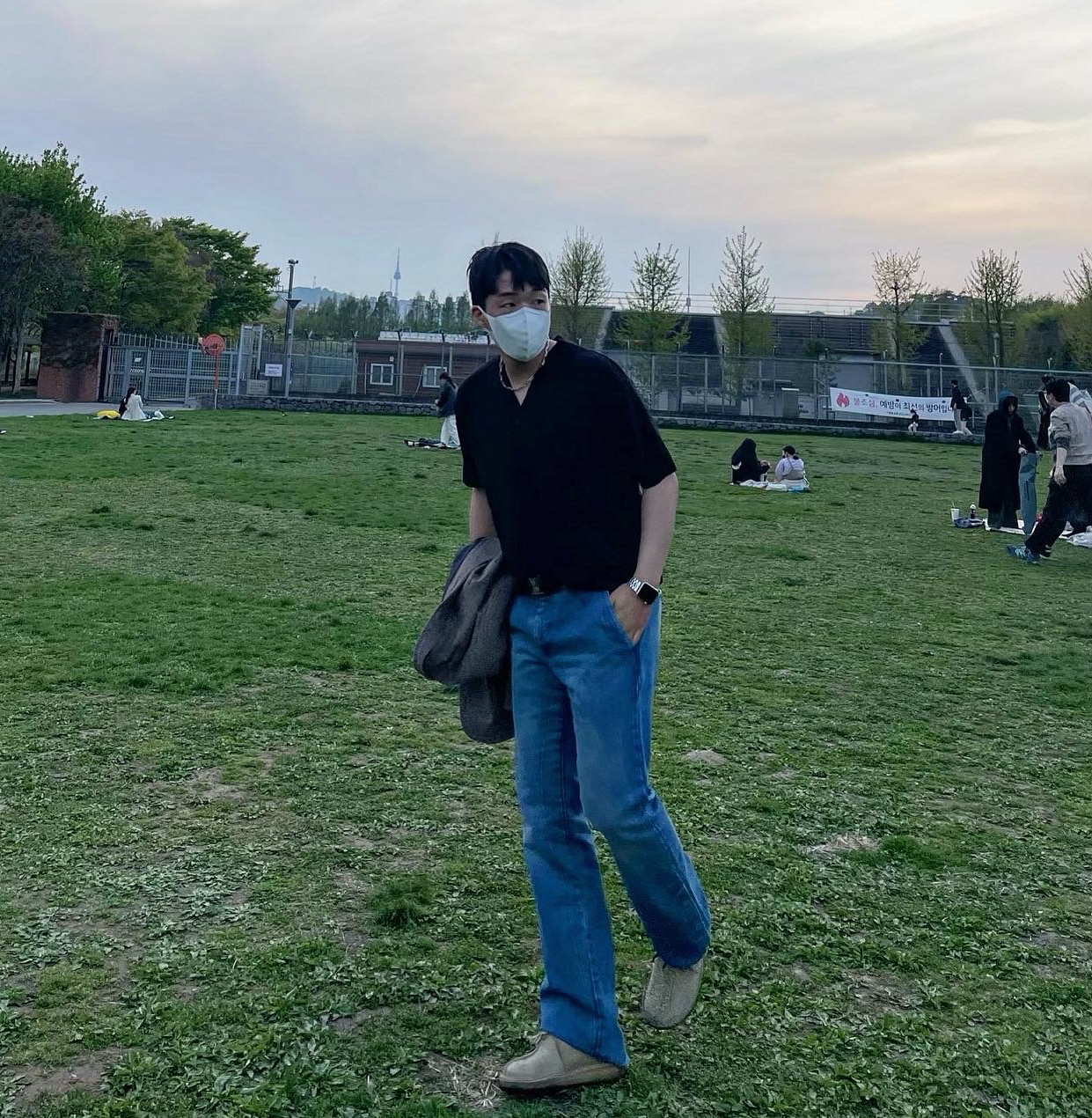 지나가십쇼님의 스타일 - 1