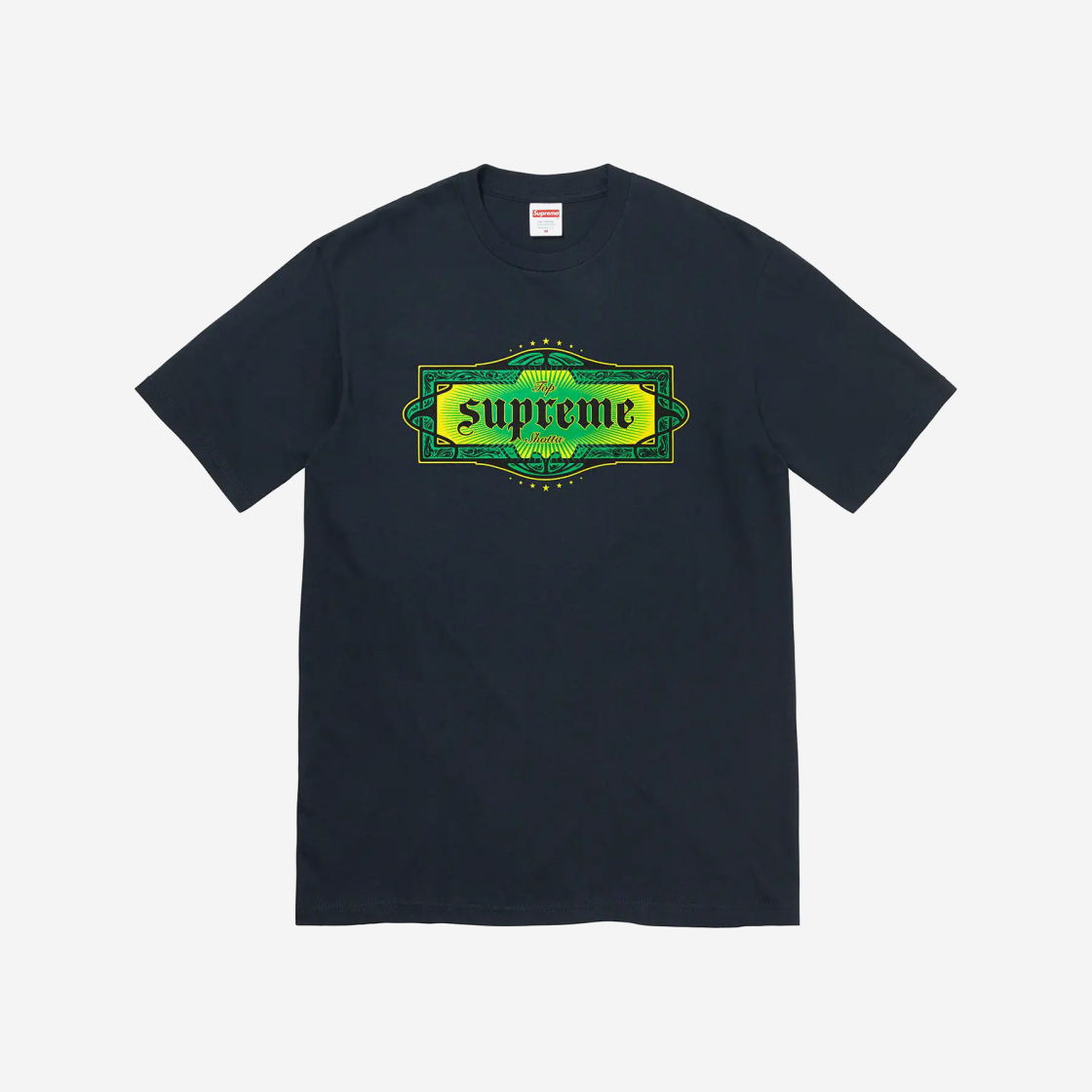 supreme tmnt tee