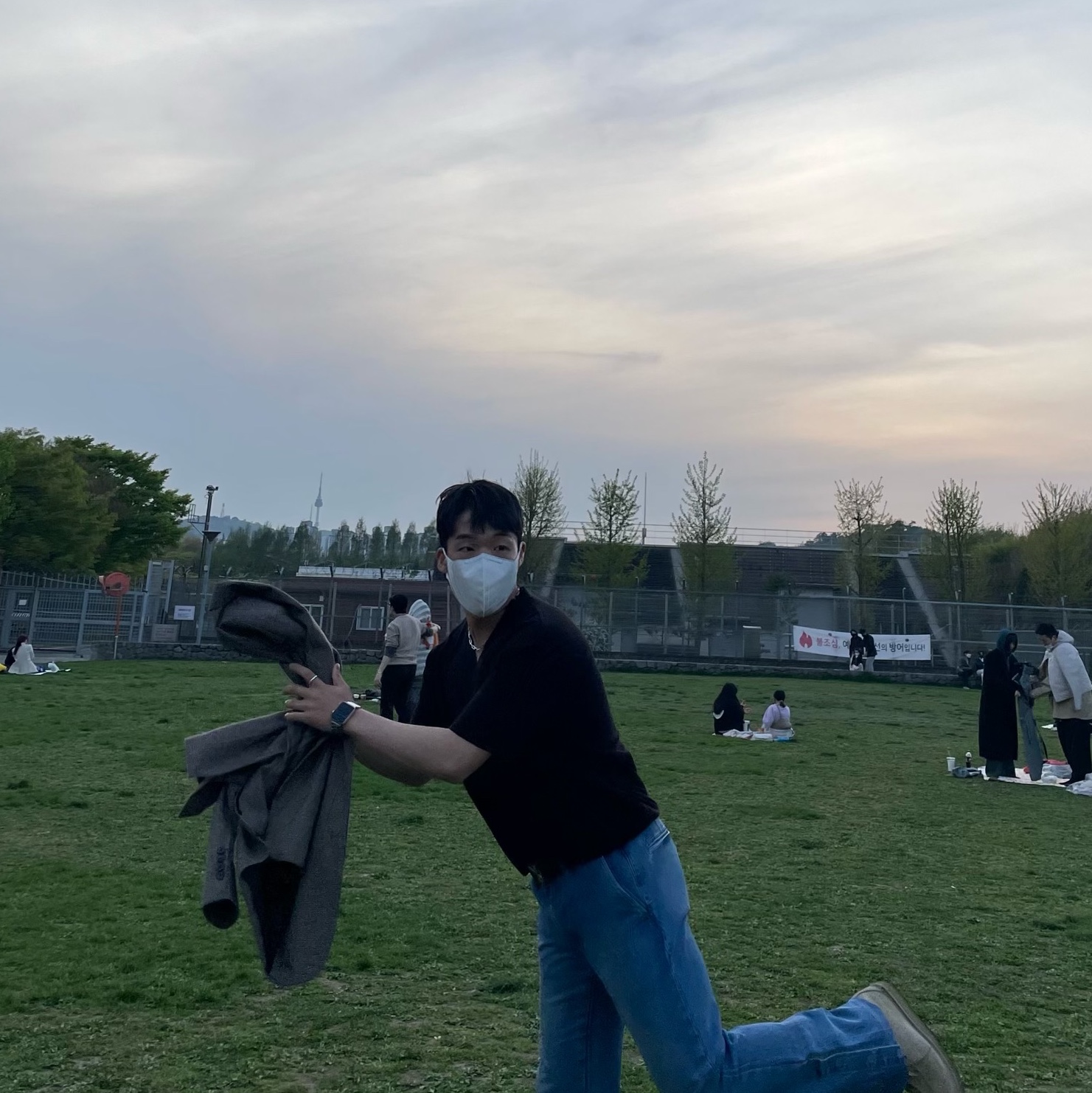 지나가십쇼님의 스타일 - 2