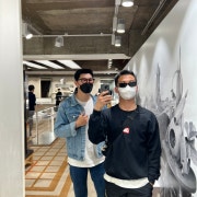 KREAM 프로필 이미지